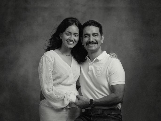 Senior police officer Vishwas Nangre Patil has made a special post on the occasion of his daughter Janhvi's birthday | "जान्हवी हे नाव म्हणजे ...", 'लेकी'च्या वाढदिवशी विश्वास नागरे पाटलांची खास पोस्ट Senior police officer Vishwas Nangre Patil has made a special post on the occasion of his daughter Janhvi's birthday | "जान्हवी हे नाव म्हणजे ...", 'लेकी'च्या वाढदिवशी विश्वास नागरे पाटलांची खास पोस्ट