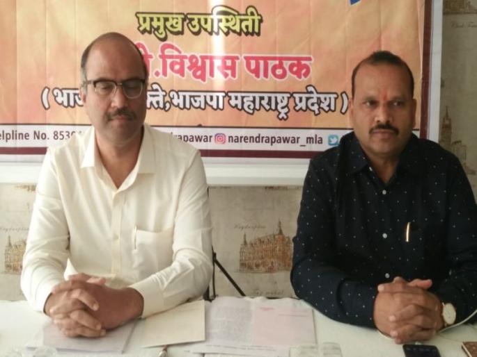 The criticism of Rafale on Modi is intellectual bankruptcy: vishwas pathak | राफेलवरुन मोदींवर टीका ही बौद्धिक दिवाळखोरीच : विश्वास पाठक The criticism of Rafale on Modi is intellectual bankruptcy: vishwas pathak | राफेलवरुन मोदींवर टीका ही बौद्धिक दिवाळखोरीच : विश्वास पाठक