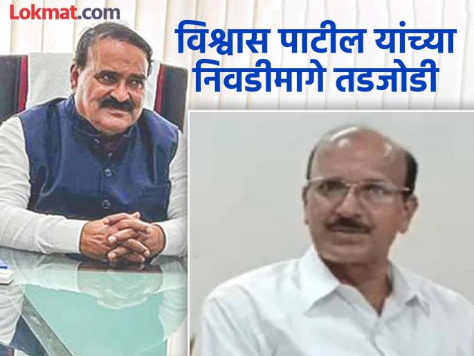 Brother Suresh Patil makes serious allegations against Vishwas Patil, the president of the All India Marathi Sahitya Sammelan over his election | संमेलनाध्यक्ष खोटे बोलतात, विश्वास पाटील यांच्या भावाचाच गंभीर आरोप