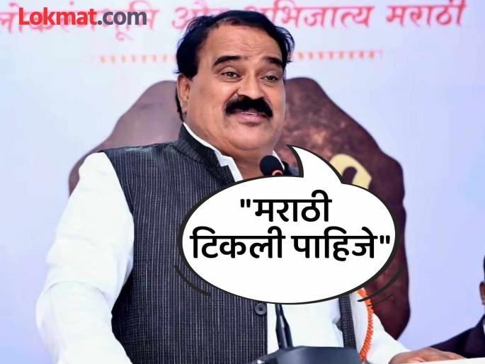 pune news in Marathi schools, pat etc. will not work, if you say pat, we will beat you up Vishwas Patil, the elected president of the literary conference | मराठी शाळेत पट वगैरे चालणार नाही , पट म्हणाल तर आम्ही तुम्हाला चितपट करू-साहित्य संमेलनाचे नियोजित अध्यक्ष विश्वास पाटील  pune news in Marathi schools, pat etc. will not work, if you say pat, we will beat you up Vishwas Patil, the elected president of the literary conference | मराठी शाळेत पट वगैरे चालणार नाही , पट म्हणाल तर आम्ही तुम्हाला चितपट करू-साहित्य संमेलनाचे नियोजित अध्यक्ष विश्वास पाटील