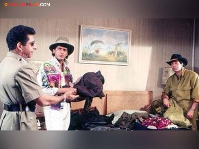 vishwatma movie director rajiv rai reveals about two actors were arrested in kenya know the reason | परदेशात नियमांचं उल्लंघन करणं पडलं महागात! प्रसिद्ध कलाकारांना पोलिसांनी घेतलेलं ताब्यात, दिग्दर्शक म्हणाले- "रात्री २ वाजता..." vishwatma movie director rajiv rai reveals about two actors were arrested in kenya know the reason | परदेशात नियमांचं उल्लंघन करणं पडलं महागात! प्रसिद्ध कलाकारांना पोलिसांनी घेतलेलं ताब्यात, दिग्दर्शक म्हणाले- "रात्री २ वाजता..."