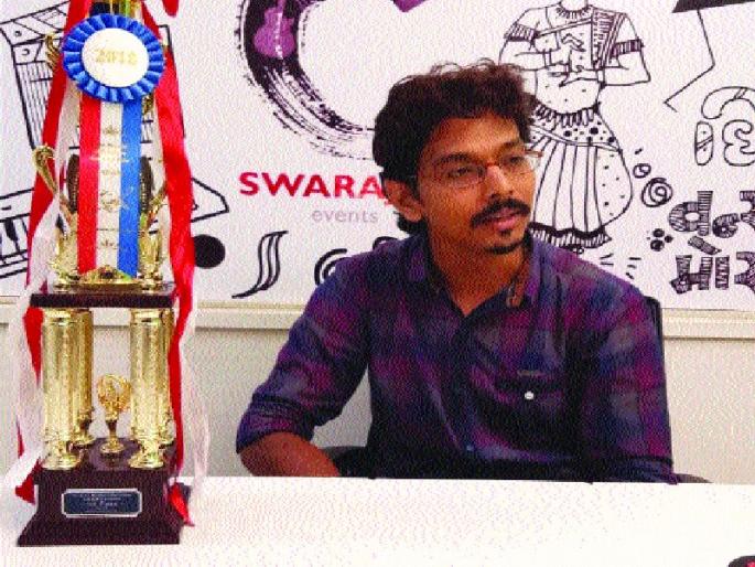  Dreaming to start a Whistling Institution - Nikhil Rane | व्हिसलिंग इन्स्टिट्युशन सुरू करण्याचे स्वप्न - निखिल राणे