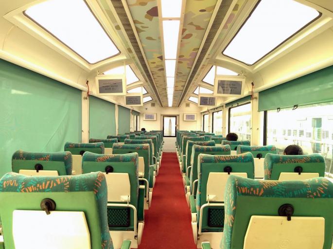 central railway vistadome coach 1 47 429 passenger travels from april 2023 to january 2024 railway earns 21 95 crore | वंदे भारत, राजधानीने नाही, ‘या’ एका डब्याने करुन दाखवले; रेल्वेची झाली २२ कोटींची कमाई