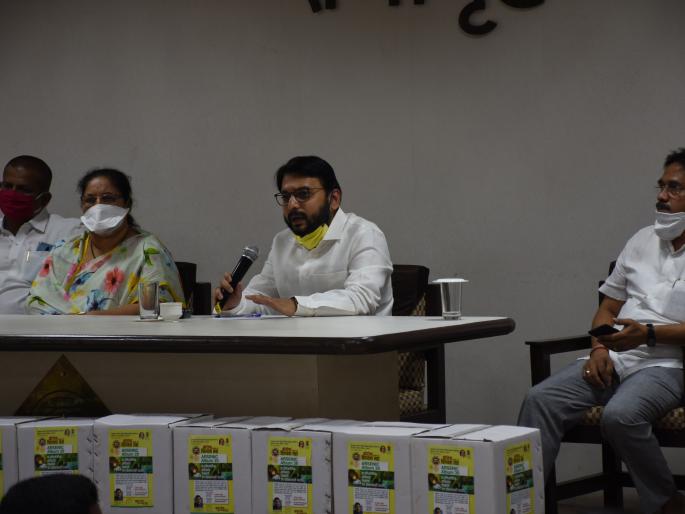 Opposition should seek help from Center rather than politics: Vishwajit Kadam | राजकारणापेक्षा विरोधकांनी केंद्राकडून मदत आणावी : विश्वजित कदम Opposition should seek help from Center rather than politics: Vishwajit Kadam | राजकारणापेक्षा विरोधकांनी केंद्राकडून मदत आणावी : विश्वजित कदम