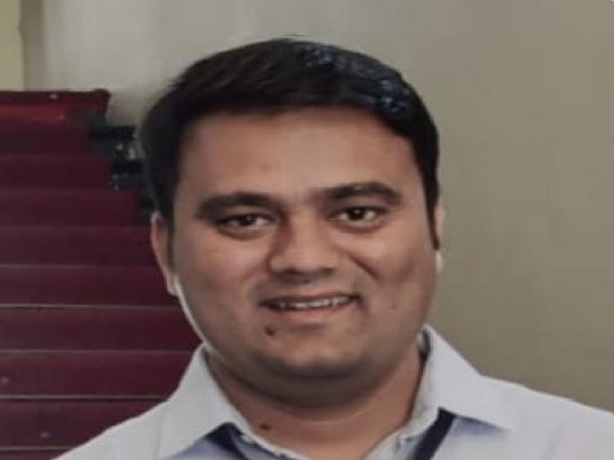 Vikram Bandal is the new district officer of Vita | विक्रम बांदल विट्याचे नवे प्रांताधिकारी, येत्या दोन दिवसात पदभार स्वीकारणार Vikram Bandal is the new district officer of Vita | विक्रम बांदल विट्याचे नवे प्रांताधिकारी, येत्या दोन दिवसात पदभार स्वीकारणार
