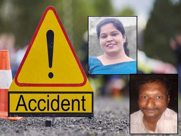 Two killed in head on collision between two bikes on Vita Khambale road in Sangli | Sangli Accident News: आईसमोर लेकीने सोडले प्राण; दुचाकींच्या धडकेत दोन ठार Two killed in head on collision between two bikes on Vita Khambale road in Sangli | Sangli Accident News: आईसमोर लेकीने सोडले प्राण; दुचाकींच्या धडकेत दोन ठार