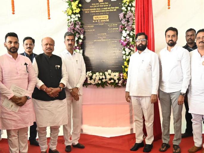 During the Chief Minister program in Vita Sangli factionalism in Mahayuti, discussion in Khanapur Constituency | Sangli: विट्यात मुख्यमंत्र्यांच्या कार्यक्रमावेळी महायुतीत गटबाजी, खानापूर मतदारसंघात चर्चेला उधाण During the Chief Minister program in Vita Sangli factionalism in Mahayuti, discussion in Khanapur Constituency | Sangli: विट्यात मुख्यमंत्र्यांच्या कार्यक्रमावेळी महायुतीत गटबाजी, खानापूर मतदारसंघात चर्चेला उधाण