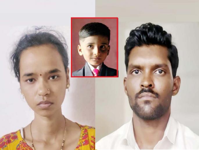 A mother killed her baby with the help of her boyfriend, incident in Sangli | प्रियकराच्या मदतीने आईनेच केली पोटच्या चिमुकल्याची हत्या, सांगलीतील संतापजनक घटना A mother killed her baby with the help of her boyfriend, incident in Sangli | प्रियकराच्या मदतीने आईनेच केली पोटच्या चिमुकल्याची हत्या, सांगलीतील संतापजनक घटना