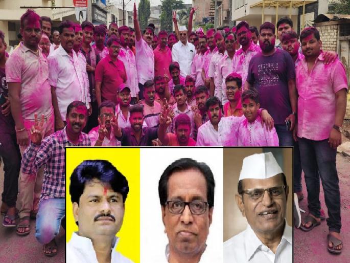 In the village panchayat elections in Khanapur taluka, MLA Anil Babar's group won two and the joint group of former NCP MLA Sadashivrao Patil and BJP MLA Gopichand Padalkar won two gram panchayats | Gram Panchayat Election Result: खानापूर तालुक्यात आजी-माजी आमदारांचा सामना बरोबरीत In the village panchayat elections in Khanapur taluka, MLA Anil Babar's group won two and the joint group of former NCP MLA Sadashivrao Patil and BJP MLA Gopichand Padalkar won two gram panchayats | Gram Panchayat Election Result: खानापूर तालुक्यात आजी-माजी आमदारांचा सामना बरोबरीत