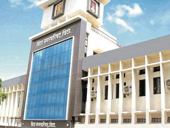 Krishnat Gaikwad support for Anil Babar in Vita Municipality of Sangli | सांगलीतील विटा नगरपालिकेत कृष्णत गायकवाडांचा अनिल बाबरांना पाठिंबा, सत्ताधारी गटाला धक्का Krishnat Gaikwad support for Anil Babar in Vita Municipality of Sangli | सांगलीतील विटा नगरपालिकेत कृष्णत गायकवाडांचा अनिल बाबरांना पाठिंबा, सत्ताधारी गटाला धक्का