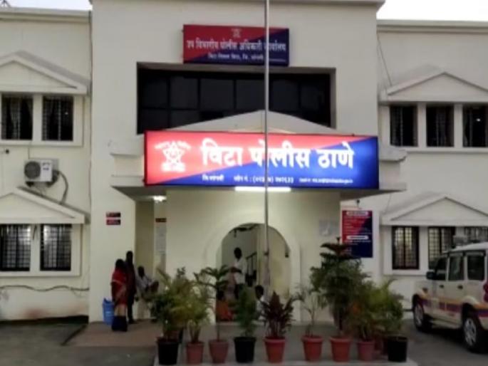 Attempted suicide by hanging himself with a computer wire at Vita Police Station | Sangli: पोलिस ठाण्यात संगणकाच्या वायरने गळा आवळून संशयिताचा आत्महत्येचा प्रयत्न, पोलिसांची उडाली तारांबळ