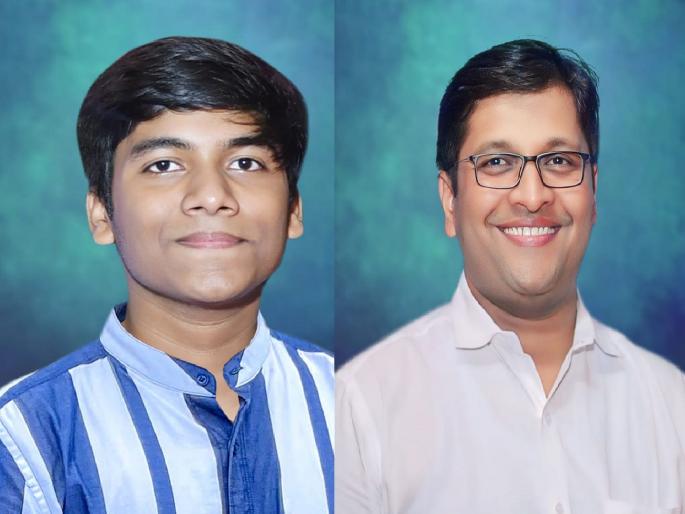 While swimming in the sea of Ratnagiri, the son drowned in front of his eyes, the father also died due to the shock | Sangli: समुद्रात पोहताना डोळ्यांसमोरच मुलाचा बुडून मृत्यू, धक्क्याने वडिलांनीही सोडले प्राण While swimming in the sea of Ratnagiri, the son drowned in front of his eyes, the father also died due to the shock | Sangli: समुद्रात पोहताना डोळ्यांसमोरच मुलाचा बुडून मृत्यू, धक्क्याने वडिलांनीही सोडले प्राण