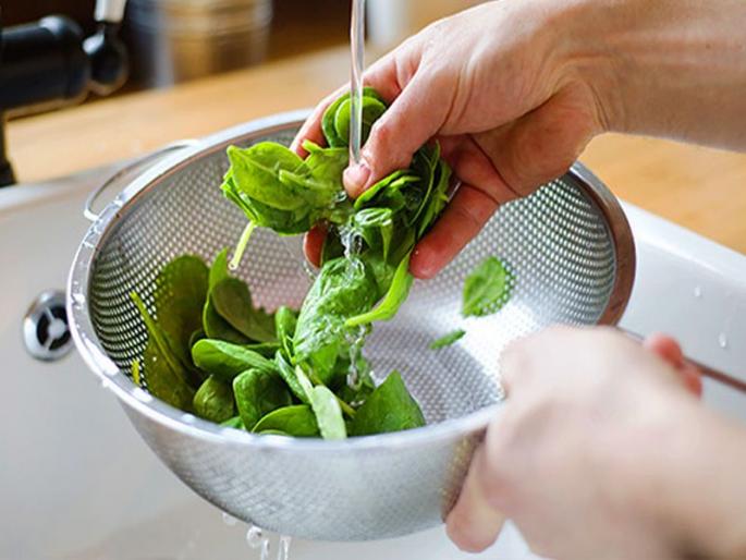 Benefits of vitamin k and its best vegetable sources | 'या' ५ भाज्यांमध्ये व्हिटॅमिन K चं भरपूर प्रमाण, रक्त आणि हाडांसाठी फायदेशीर!