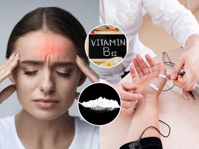What to eat daily to avoid Vitamin B12 deficiency Best natural sources of Vitamin B12 for Indians Foods that instantly boost energy and reduce tiredness | थकवा-सतत दमल्यासारखे वाटते? चमचभर खा पांढरा पदार्थ, न्यूट्रिशनिस्ट सल्ला - व्हिटॅमिन B12 ची कमतरता भासणारच नाही What to eat daily to avoid Vitamin B12 deficiency Best natural sources of Vitamin B12 for Indians Foods that instantly boost energy and reduce tiredness | थकवा-सतत दमल्यासारखे वाटते? चमचभर खा पांढरा पदार्थ, न्यूट्रिशनिस्ट सल्ला - व्हिटॅमिन B12 ची कमतरता भासणारच नाही