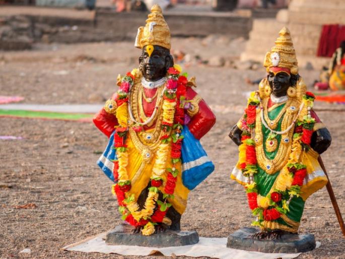 Ashadhi Ekadashi 2021: Today, the minds of all devotees have been fulfilled, its happiness! | Ashadhi Ekadashi 2021 : आज समस्त भाविकांची मानस दिंडी पूर्ण झाली, त्याचा आनंद!