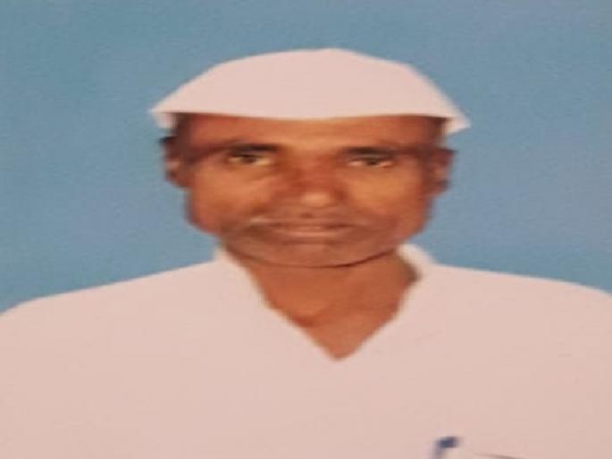 Suicides of the farmer in Shrigonda taluka | श्रीगोंदा तालुक्यात शेतक-याची आत्महत्या
