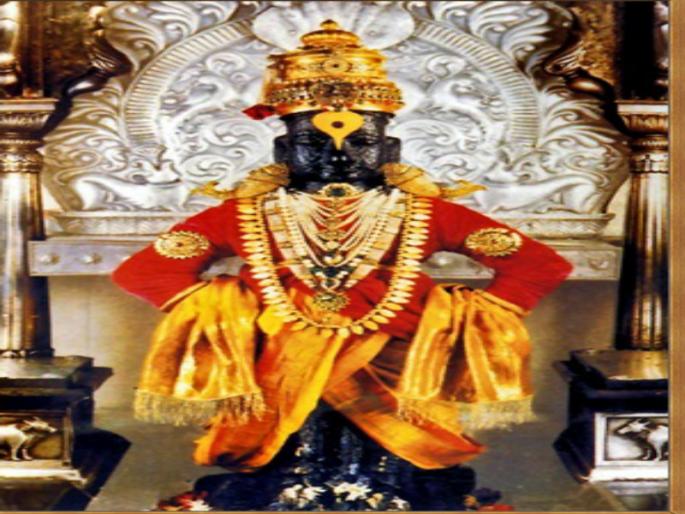 Vitthal's murti is original: Dr. G.B. Degularkar | विठ्ठलाची विराजमान मूर्तीच मूळ : डॉ.गो.बं देगलूरकर Vitthal's murti is original: Dr. G.B. Degularkar | विठ्ठलाची विराजमान मूर्तीच मूळ : डॉ.गो.बं देगलूरकर