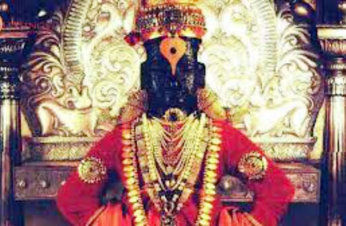 Atul Bhosale will pay Darshan of Vitthal at Pandharpur: | पंढरपूरच्या विठ्ठलाचे दर्शन सशुल्क करणार : अतुल भोसले Atul Bhosale will pay Darshan of Vitthal at Pandharpur: | पंढरपूरच्या विठ्ठलाचे दर्शन सशुल्क करणार : अतुल भोसले