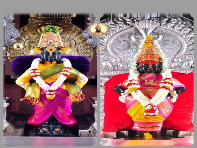 ashadhi ekadashi 2025 it used to take 15 hours but now you can take vitthal darshan in just 5 hours lakhs of devotees in pandharpur | १५ तास लागत होते, आता विठुरायाचे दर्शन ५ तासांत! लाखो भाविक पंढरपुरात, हा चमत्कार झाला कसा? ashadhi ekadashi 2025 it used to take 15 hours but now you can take vitthal darshan in just 5 hours lakhs of devotees in pandharpur | १५ तास लागत होते, आता विठुरायाचे दर्शन ५ तासांत! लाखो भाविक पंढरपुरात, हा चमत्कार झाला कसा?