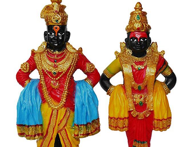 Online booking of Vitthal-Rukmini Mahatma in Pandharpur closed | पंढरपुरातील विठ्ठल-रुक्मिणीमातेचे ऑनलाइन बुकिंग दर्शन बंद Online booking of Vitthal-Rukmini Mahatma in Pandharpur closed | पंढरपुरातील विठ्ठल-रुक्मिणीमातेचे ऑनलाइन बुकिंग दर्शन बंद