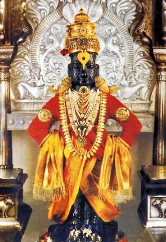 Pandurang ... Pandurang! | पांडुरंग...पांडुरंग !