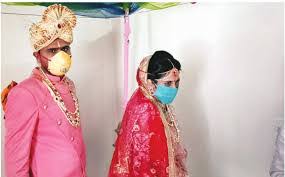 Virjan on the joy of wedding ceremonies | विवाह सोहळ्यांच्या आनंदावर विरजन Virjan on the joy of wedding ceremonies | विवाह सोहळ्यांच्या आनंदावर विरजन