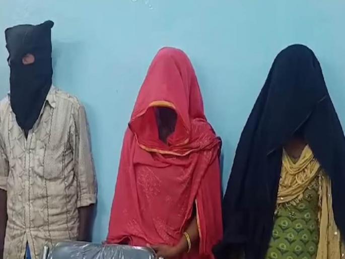 Shocking! Left the first two husbands, killed the third, prepared to marry the fourth; This was revealed | धक्कादायक! पहिल्या दोन पतींना सोडलं, तिसर्याची हत्या, चौथ्या लग्नाची केली तयारी; असा झाला खुलासा Shocking! Left the first two husbands, killed the third, prepared to marry the fourth; This was revealed | धक्कादायक! पहिल्या दोन पतींना सोडलं, तिसर्याची हत्या, चौथ्या लग्नाची केली तयारी; असा झाला खुलासा