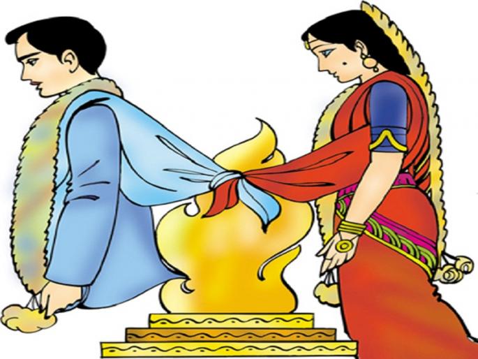 Four wedding boards just flown on one cost | एकाच खर्चात उडविला चार लग्नांचा बार