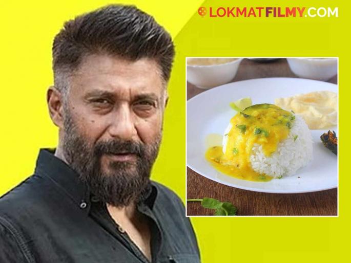Vivek Agnihotri Marathi Food Varan Bhat Controversy Mahesh Tilekar Slams Pallavi Joshi | "वरण भात म्हणजे गरिबांचं जेवण" म्हणणाऱ्या विवेक अग्निहोत्रींवर मराठी दिग्दर्शकाचा संताप, पल्लवी जोशींचाही घेतला समाचार