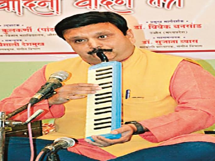 Music is spiritual, whereas the supernatural is God's gift | संगीत हे आध्यात्मिक असून, सप्तसूर ही तर परमेश्वराची देण