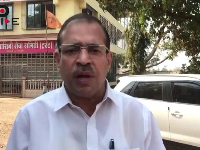 vivek pandit asked the accused is close to local mla Sunil Bhusara so is there pressure on the police | आरोपी स्थानिक आमदार सुनील भुसारा यांचा निकटवर्तीय, म्हणून पोलिसांवर दबाव आहे का? vivek pandit asked the accused is close to local mla Sunil Bhusara so is there pressure on the police | आरोपी स्थानिक आमदार सुनील भुसारा यांचा निकटवर्तीय, म्हणून पोलिसांवर दबाव आहे का?