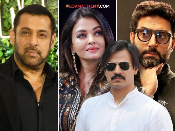 Vivek Oberoi comments on toxic relationship also talks about salman khan aishwarya rai abhishek bachchan | विवेक ओबेरॉयचं टॉक्सिक रिलेशनशिपवर भाष्य, सलमान-ऐश्वर्या-अभिषेक यांच्याबद्दल म्हणाला...