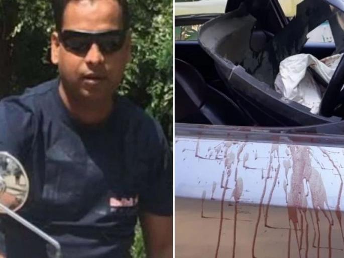 vivek tiwari post mortem report revealed up police sipahi prashant chaudhary fire from bonnet of car | Vivek Tiwari Murder: धक्कादायक! पोलीस कॉन्स्टेबलनं गाडीच्या बोनटवर चढून विवेक तिवारींना घातल्या गोळ्या  vivek tiwari post mortem report revealed up police sipahi prashant chaudhary fire from bonnet of car | Vivek Tiwari Murder: धक्कादायक! पोलीस कॉन्स्टेबलनं गाडीच्या बोनटवर चढून विवेक तिवारींना घातल्या गोळ्या