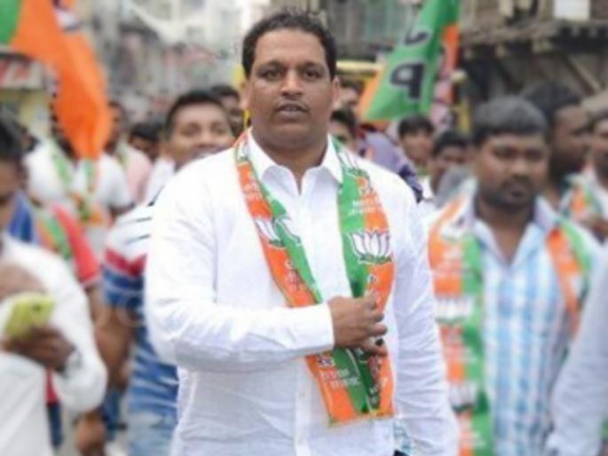 Former BJP corporator in Pune cantonment area charged with murder | खुनाची सुपारी देणार्या पुणे कॅन्टोंमेंट भागातील भाजपच्या माजी नगरसेवकावर ‘मोक्का’ Former BJP corporator in Pune cantonment area charged with murder | खुनाची सुपारी देणार्या पुणे कॅन्टोंमेंट भागातील भाजपच्या माजी नगरसेवकावर ‘मोक्का’