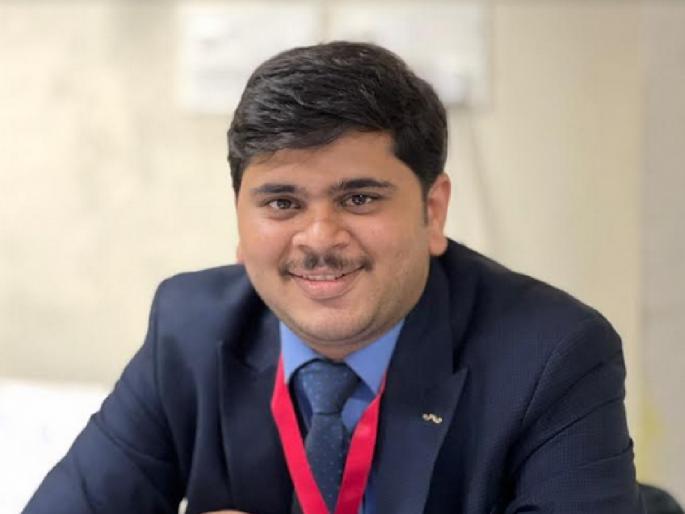 Ratnagiri Vivek Sahni umpire in FIDE World Chess Olympiad | भारतात पहिल्यांदाच होतीय 'फिडे वर्ल्ड चेस ऑलिंपिआड स्पर्धा', रत्नागिरीच्या सुपुत्राची पंच पदी निवड Ratnagiri Vivek Sahni umpire in FIDE World Chess Olympiad | भारतात पहिल्यांदाच होतीय 'फिडे वर्ल्ड चेस ऑलिंपिआड स्पर्धा', रत्नागिरीच्या सुपुत्राची पंच पदी निवड