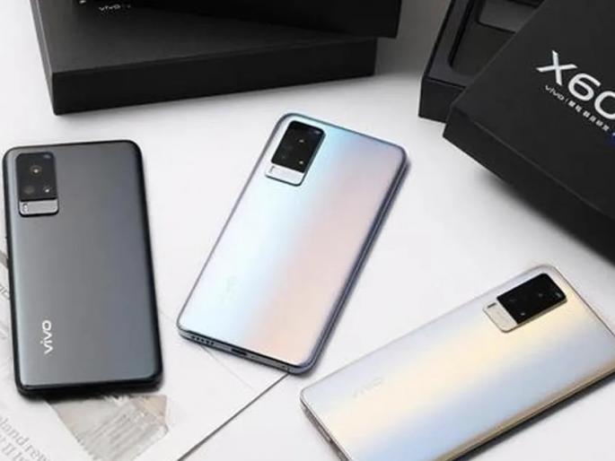 vivo x60 series launch in india know about specifications and price | OnePlus 9 ला थेट टक्कर; Vivo X60 Series भारतात लाँच; वाचा, डिटेल्स vivo x60 series launch in india know about specifications and price | OnePlus 9 ला थेट टक्कर; Vivo X60 Series भारतात लाँच; वाचा, डिटेल्स