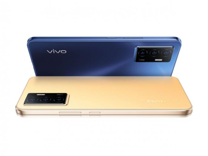 Vivo Giving 5000 Rupees Cashback On Smartphones During Summer Sale In India | शानदार ऑफर! 44MP सेल्फी कॅमेरा असेलल्या Vivo फोनवर पहिल्यांदाच एवढी मोठी सूट, सोडू नका संधी Vivo Giving 5000 Rupees Cashback On Smartphones During Summer Sale In India | शानदार ऑफर! 44MP सेल्फी कॅमेरा असेलल्या Vivo फोनवर पहिल्यांदाच एवढी मोठी सूट, सोडू नका संधी