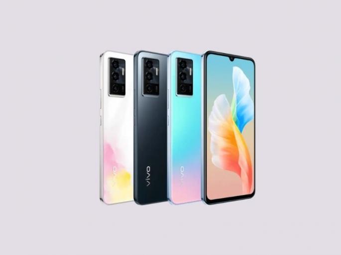 Vivo s10e launch in china 8gb ram and 64mp camera phone price sale   | 64MP कॅमेरा आणि 8GB रॅमसह धमाकेदार Vivo S10e लाँच; जाणून घ्या किंमत 