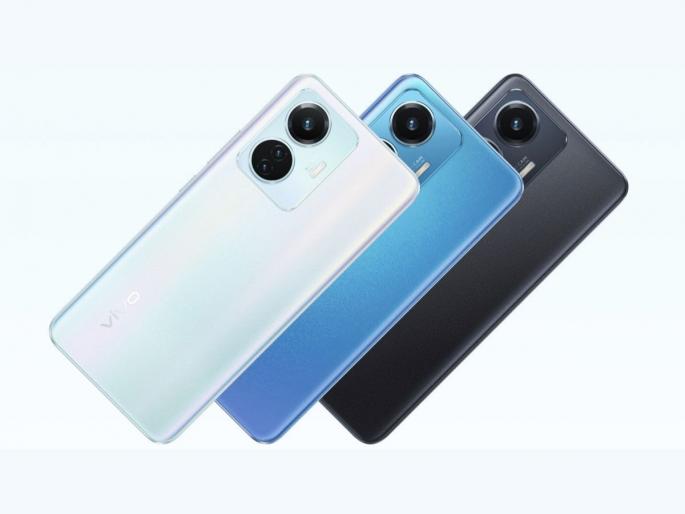 Vivo T1 44W Launched In India With 50MP Camer Know Price Specs Sale Offer  | शाओमी-रियलमीची चिंता वाढली; 44W फास्ट चार्जिंगसह Vivo T1 ची भारतात एंट्री; इतकी आहे किंमत  Vivo T1 44W Launched In India With 50MP Camer Know Price Specs Sale Offer  | शाओमी-रियलमीची चिंता वाढली; 44W फास्ट चार्जिंगसह Vivo T1 ची भारतात एंट्री; इतकी आहे किंमत