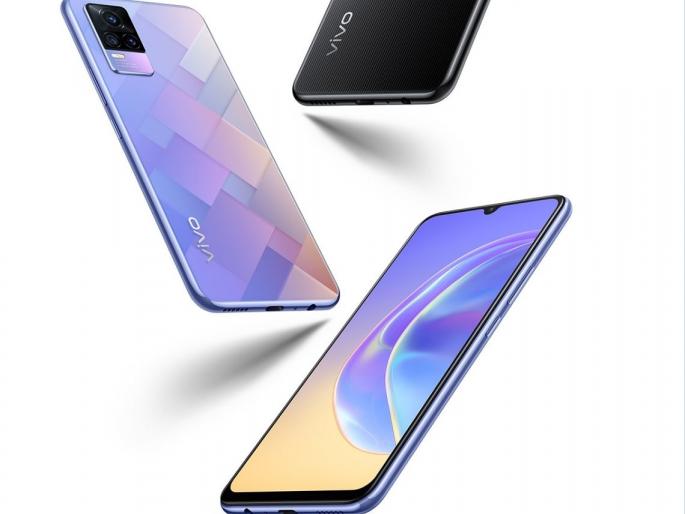 Vivo V21e 5G will launch in india with dimensity 700 5g chipset   | 64MP कॅमेरा असलेला Vivo V21e 5G लवकरच होईल भारतात लाँच; स्पेसिफिकेशन झाले लीक  Vivo V21e 5G will launch in india with dimensity 700 5g chipset   | 64MP कॅमेरा असलेला Vivo V21e 5G लवकरच होईल भारतात लाँच; स्पेसिफिकेशन झाले लीक