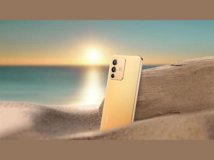 Vivo V23 5G Price In India under 30k launched with 50MP Dual Selfie camera 12gb ram 44W Fast Charging  | दोन सेल्फी कॅमेरे आणि फ्रंट फ्लॅशसह आला Vivo V23; 12GB RAM, 44W Fast चार्जिंगसह भारतात लाँच Vivo V23 5G Price In India under 30k launched with 50MP Dual Selfie camera 12gb ram 44W Fast Charging  | दोन सेल्फी कॅमेरे आणि फ्रंट फ्लॅशसह आला Vivo V23; 12GB RAM, 44W Fast चार्जिंगसह भारतात लाँच