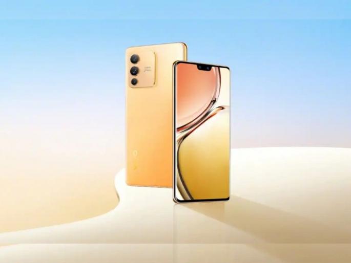 Vivo v23 pro 5g first sale goes live in india vivo v23 5g up for pre order check details  | रंग बदलणारा भन्नाट स्मार्टफोन मिळतोय स्वस्तात; Vivo V23 Pro 5G वर हजारोंची सूट, चकचक सेल्फीसाठी दोन कॅमेरे Vivo v23 pro 5g first sale goes live in india vivo v23 5g up for pre order check details  | रंग बदलणारा भन्नाट स्मार्टफोन मिळतोय स्वस्तात; Vivo V23 Pro 5G वर हजारोंची सूट, चकचक सेल्फीसाठी दोन कॅमेरे