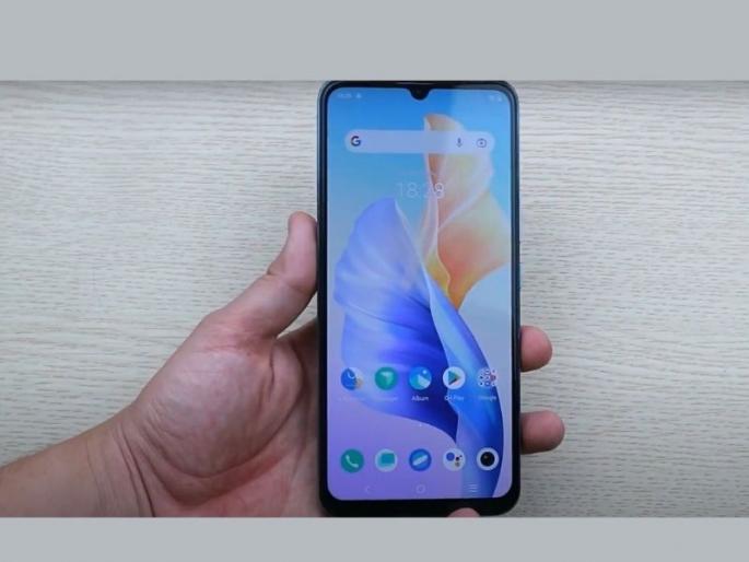 Vivo V23e 5G Phone video Specs Price leaked before Launch | भन्नाट 50MP Selfie Camera सह Vivo V23e 5G Phone होऊ शकतो लाँच; व्हिडीओ झाला लीक Vivo V23e 5G Phone video Specs Price leaked before Launch | भन्नाट 50MP Selfie Camera सह Vivo V23e 5G Phone होऊ शकतो लाँच; व्हिडीओ झाला लीक