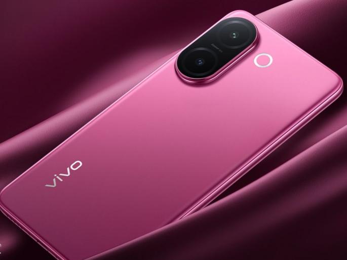 Vivo V60e Launched in India With 6,500mAh Battery, 200-Megapixel Camera: Price, Specifications | दिवाळीआधीच धमाका! विवोचा मिड-रेंज स्मार्टफोन भारतात लॉन्च; जाणून घ्या किंमत आणि खासियत