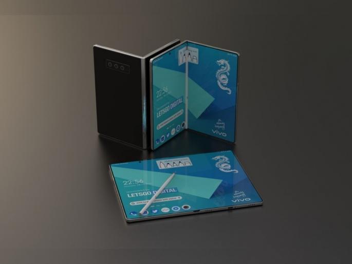 Vivo X Fold Vivo X Note Vivo Pad May Launch On March 28 | जे आजपर्यंत झालं नाही ते होणार; Vivo चे तीन हटके डिवाइस येतायत ग्राहकांच्या भेटीला Vivo X Fold Vivo X Note Vivo Pad May Launch On March 28 | जे आजपर्यंत झालं नाही ते होणार; Vivo चे तीन हटके डिवाइस येतायत ग्राहकांच्या भेटीला