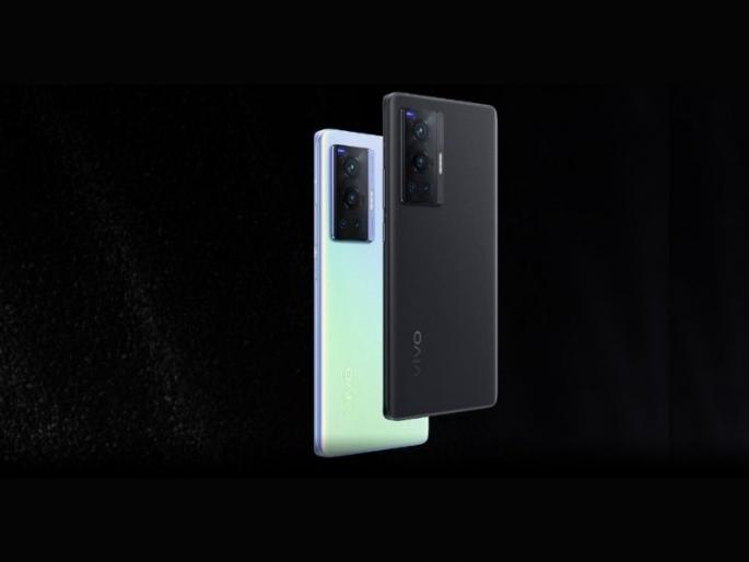 Vivo x70 pro smartphone launched with 50mp quad rear camera 32mp selfie camera  | धमाकेदार स्पेसिफिकेशनसह शक्तिशाली Vivo X70 Pro स्मार्टफोन आला भारतीयांच्या भेटीला 