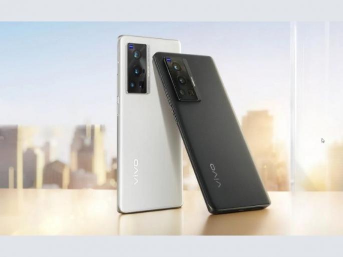 Vivo x70 vivo x70 pro plus smartphones launched in china | 12GB रॅम, 50MP कॅमेऱ्यासह दमदार Vivo X70 आणि Vivo X70 Pro स्मार्टफोन लाँच Vivo x70 vivo x70 pro plus smartphones launched in china | 12GB रॅम, 50MP कॅमेऱ्यासह दमदार Vivo X70 आणि Vivo X70 Pro स्मार्टफोन लाँच