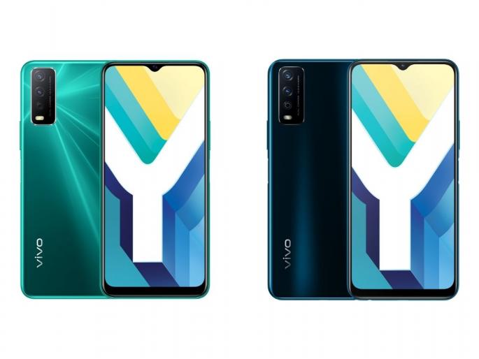 Vivo y12a smartphone launched check price and specifications | विवोने स्वस्तात लाँच केला अजून एक दमदार स्मार्टफोन; जाणून घ्या Vivo Y12A ची किंमत Vivo y12a smartphone launched check price and specifications | विवोने स्वस्तात लाँच केला अजून एक दमदार स्मार्टफोन; जाणून घ्या Vivo Y12A ची किंमत