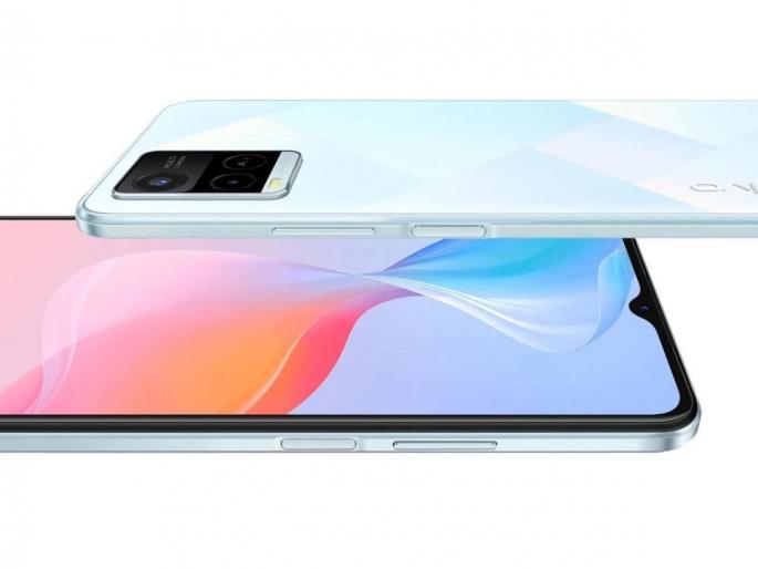 Vivo Y21A launched in india at rs 13990 price know specs sale offer  | Vivo Smartphone: दिलखेचक लुकसह आला Vivo Y21A; 14 हजारांच्या आत 5GB RAM आणि 5,000mAh Battery  Vivo Y21A launched in india at rs 13990 price know specs sale offer  | Vivo Smartphone: दिलखेचक लुकसह आला Vivo Y21A; 14 हजारांच्या आत 5GB RAM आणि 5,000mAh Battery