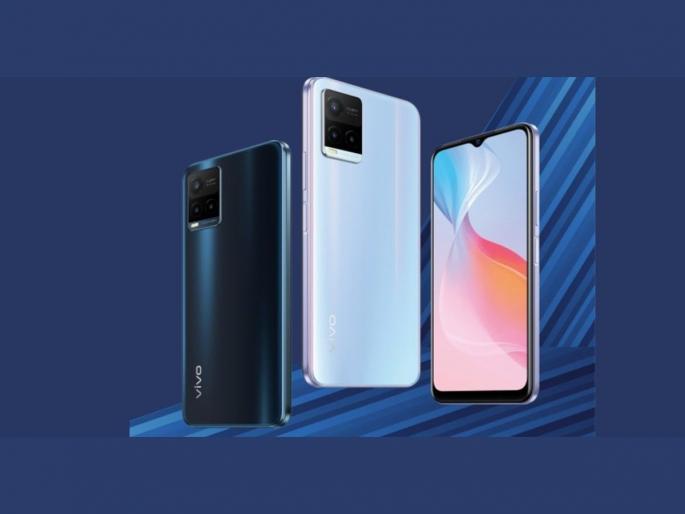 Vivo y21t launch with 50mp camera and 5000mah battery price sale specification | 50MP कॅमेरा, 5000mAh बॅटरीसह आला Vivo चा स्वस्त फोन; जाणून घ्या वैशिष्ट्ये Vivo y21t launch with 50mp camera and 5000mah battery price sale specification | 50MP कॅमेरा, 5000mAh बॅटरीसह आला Vivo चा स्वस्त फोन; जाणून घ्या वैशिष्ट्ये